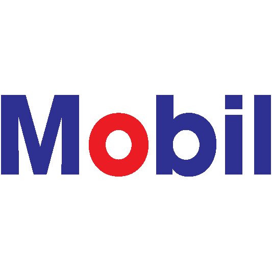 Mobil Logo- Link Signs Sunshine Coast