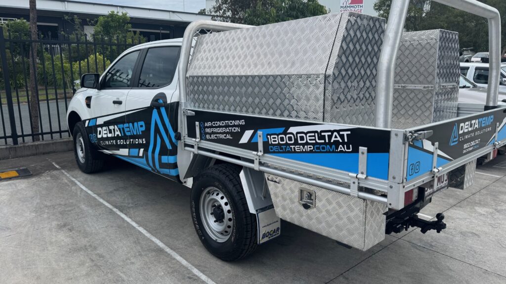 How are Vehicle Wraps Different from Vehicle Graphics?
